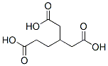 1,1,2-エタントリオールトリアセタート 化学構造式