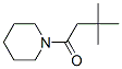 1-Piperidino-3,3-dimethyl-1-butanone Structure