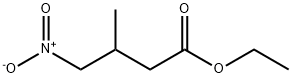 2985-50-4 3-甲基-4-硝基丁酸乙酯