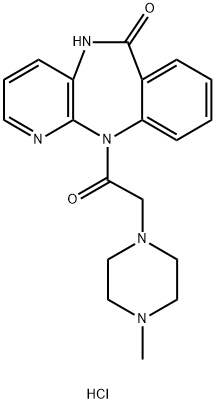 Pirenzepine hydrochloride price.