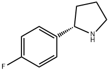 (S)-2-(4-Fluorophenyl)pyrrolidine price.