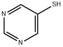 5-嘧啶硫醇,29878-64-6,结构式