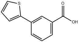3-(2-Thienyl)benzoic acid price.