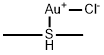 (DIMETHYLSULFIDE)GOLD(I) CHLORIDE