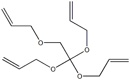 3,3’,3’’-[[(2-propenyloxy)-1-ethanyl-2-ylidene]tris(oxy)]tris-1-propen|四烯丙氧基乙烷