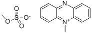 5-甲基吩嗪硫酸甲酯,299-11-6,结构式