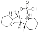 硫酸司巴丁,299-39-8,结构式