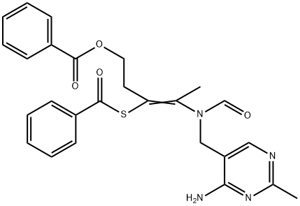 DIBENZOYL THIAMINE|二苯甲酰硫胺素