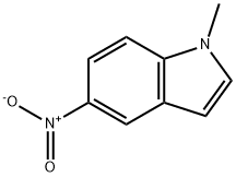 1-METHYL-5-NITRO-1H-INDOLE|1-甲基-5-硝基-1H-吲哚