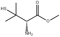 penicillamine methyl ester Structure