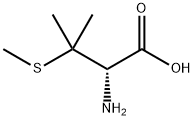 S-Methyl-D-penicillaMine Structure