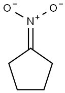 NITROCYCLOPENTANENITRONATE 化学構造式