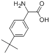 299165-27-8 アミノ(4-TERT-ブチルフェニル)酢酸
