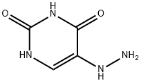2,4(1H,3H)-Pyrimidinedione,2-methyl- 结构式