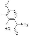 AMINO-(2,3-DIMETHYL-4-METHOXY-PHENYL)-ACETIC ACID|