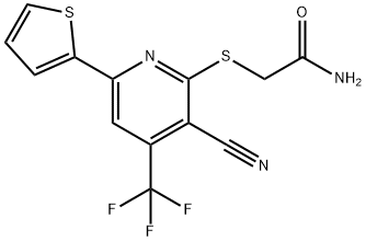 , 299198-19-9, 结构式