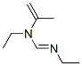 메탄이미드아미드,N,N-디에틸-N-(1-메틸에테닐)-(9CI)