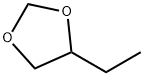 4-Ethyl-1,3-dioxolane 结构式