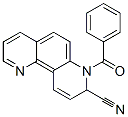 7-벤조일-7,8-디하이드로-1,7-페난트롤린-8-카르보니트릴