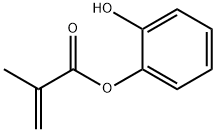 2-프로펜산,2-메틸-,2-히드록시페닐에스테르