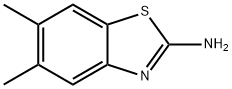 2-AMINO-5,6-DIMETHYLBENZOTHIAZOLE