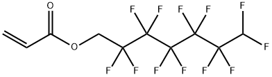 1H,1H,7H-DODECAFLUOROHEPTYL ACRYLATE