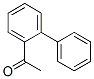 1-[1,1'-biphenyl]ylethan-1-one Structure