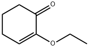 2-乙氧基-2-环己烯-1-酮, 29941-82-0, 结构式