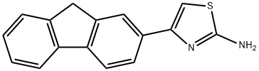 4-(9H-フルオレン-2-イル)-1,3-チアゾール-2-アミン price.