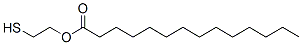 2-mercaptoethyl myristate,29946-28-9,结构式