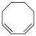 CYCLOOCTADIENE Structure