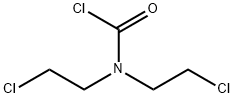 N,N-Bis(2-chloroethyl)carbamoyl chloride