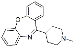 29981-10-0 11-(1-Methyl-4-piperidyl)dibenz[b,f][1,4]oxazepine