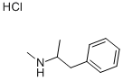 N,alpha-dimethylphenethylamine hydrochloride