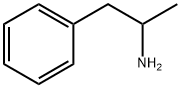 D/L-AMPHETAMINE HYDROCHLORIDE Struktur