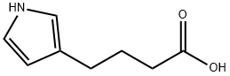 (PYRROLYL-3)-4 BUTANOIC ACID|4-(3-吡咯基)丁酸