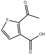 3-Thiophenecarboxylic acid, 2-acetyl-|2-乙酰噻吩-3-羧酸