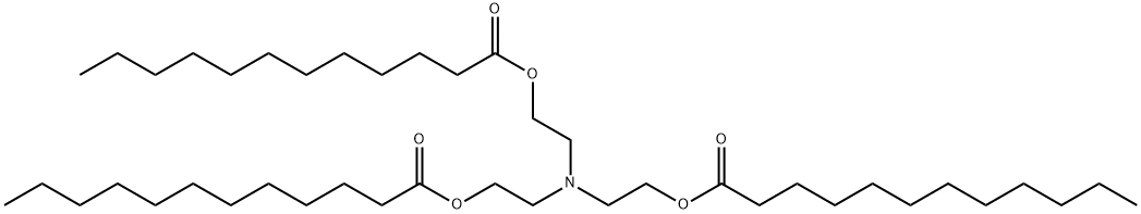 3002-20-8 nitrilotriethylene trilaurate 