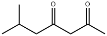 6-METHYL-2,4-HEPTANEDIONE Structure