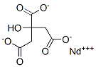 neodymium citrate Structure