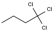 TrichloroButane Structure