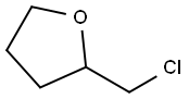 テトラヒドロフルフリルクロリド 化学構造式