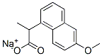 30033-41-1 sodium (+)-6-methoxy-2-naphthylpropionate