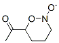 Ethanone, 1-(5,6-dihydro-2-oxido-4H-1,2-oxazin-6-yl)- (9CI) Structure