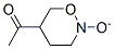 300362-60-1 Ethanone, 1-(5,6-dihydro-2-oxido-4H-1,2-oxazin-5-yl)- (9CI)