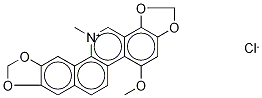 Chelirubine Chloride|