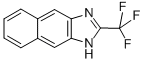 30048-94-3 2-(三氟甲基)-1H-萘并[2,3-D]咪唑