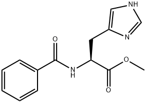 3005-62-7 Nα-ベンゾイル-L-ヒスチジンメチル