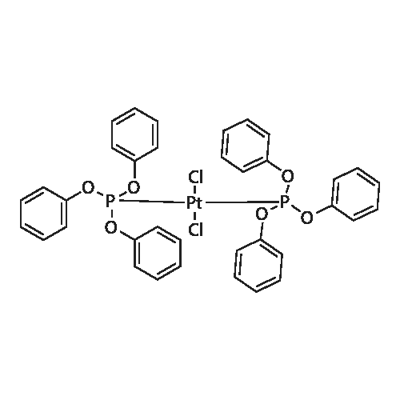 cis-Dichlorobis(triphenylphosphite)platinum(II)|二(亚磷酸三苯酯)二氯化铂(II)