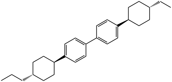 TRANS,TRANS-4''-(4-PROPYLCYCLOHEXYL)-4-(4-ETHYLCYCLOHEXYL)-BIPHENYL